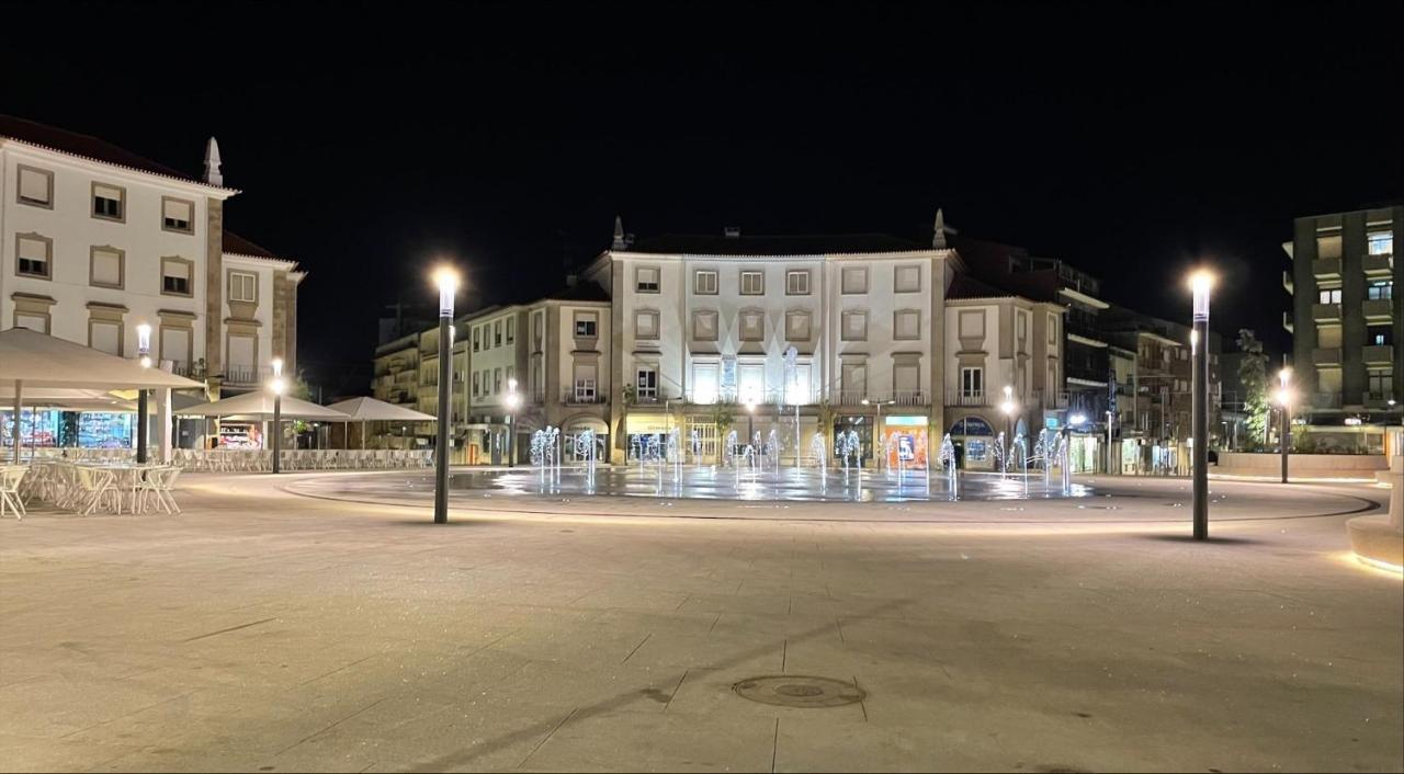 São João da Madeira Praca Al 아파트 외부 사진